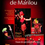 Spectacle - Les surprises de Marilou