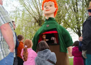 P'tit Jacques - Le Géant